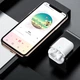 Беспроводные Bluetooth наушники Hoco EW25 с микрофоном White - изображение 10
