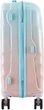 Чемодан Semi Line 25" (M) Blue/Pink Cream Gradient (T5649-2) (DAS302624) - изображение 4