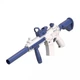 Аккумуляторный водный автомат с прицелом Water Gun M416 синий - изображение 6