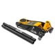 Домкрат підкатний гідравлічний JCB Tools 1,5т JCB-TH31501 - зображення 3