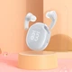 Беспроводные TWS наушники Acefast T9 вакуумные porcelain white - изображение 2