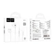 Наушники вкладыши Hoco M111 Lightning white - изображение 5