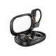Беспроводные TWS наушники Hoco EA1 открытые black - изображение 2