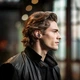 Беспроводные наушники Hoco ES70 вакуумные black - изображение 2