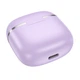 Беспроводные TWS наушники Hoco EQ1 вкладыши purple - изображение 3