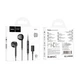 Навушники вкладки Hoco M111 Lightning black - зображення 4