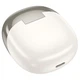 Беспроводные TWS наушники Hoco EQ11 вакуумные milky white - изображение 3