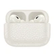 Беспроводные TWS наушники Hoco EQ9, вакуумные, BT5.3, 40mAh, 300mAh, 7h, milky white - изображение 2