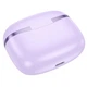 Бездротові TWS навушники Hoco EQ10, вакуумні, BT5.3, 40mAh, 300mAh, 7h, purple - зображення 3