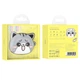 Беспроводные TWS наушники Hoco EW48 вакуумные misty cat - изображение 6
