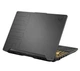 Ноутбук ASUS TUF Gaming F15 FX506HE-HN012/Intel i5 11400H/RTX 3050TI/RAM 16GB/SSD 512GB/144Hz - изображение 6
