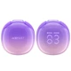 Беспроводные TWS наушники Acefast T9 вакуумные grape purple - изображение 5