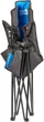 Стул раскл. Skif Outdoor Soft Base ц:black/blue (156310) 389.00.95 - изображение 5
