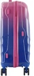 Чемодан Semi Line 25" (M) Rose/Blue Gradient (T5650-2) (DAS302627) - изображение 4