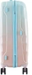 Чемодан Semi Line 29" (L) Blue/Pink Cream Gradient (T5649-3) (DAS302625) - изображение 4