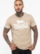 Футболка чоловіча Lonsdale ST. ERNEY 114081-4040 L Sand/White (4255581520577) - изображение 1