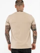 Футболка чоловіча Lonsdale ST. ERNEY 114081-4040 L Sand/White (4255581520577) - изображение 2