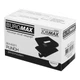 Дырокол пластиковый Buromax до 12 листов 120х80х65 мм черный (BM.4021-01) - изображение 3