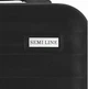 Валіза Semi Line 24" (M) Black (T5634-2) (DAS302597) - зображення 9