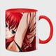 Чашка High School DxD Rias Gremory - изображение 2