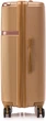 Чемодан Semi Line 28" (L) Gold (T5667-4) (DAS302656) - изображение 6