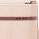 Чемодан Semi Line 24" (M) Ecru (T5669-3) (DAS302663) - изображение 8