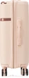 Чемодан Semi Line 24" (M) Ecru (T5669-3) (DAS302663) - изображение 6