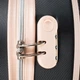 Чемодан Semi Line 24" (M) Black/Pink Cream (T5671-3) (DAS302671) - изображение 8
