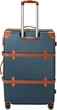 Чемодан Semi Line 28" (L) Blue/Brown (T5672-4) (DAS302676) - изображение 5