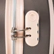 Чемодан Semi Line 24" (M) Brown/Pink Cream (T5673-3) (DAS302679) - изображение 8