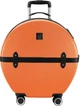 Чемодан Semi Line 24" (M) Orange/Black (T5675-3) (DAS302687) - изображение 3