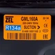 Компресор для холодильника Zanussi ZEL GML160А R134a 160 W (з пусковим реле ZNB68-120P15C) - зображення 2