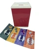Сейф копилка Saving Money Box детский с кодовым замком и отпечатком пальца, красный (mag637) - изображение 5