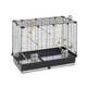 Клетка для птиц Ferplast PIANO 6, 87 x 46,5 x h 70 cm - изображение 1