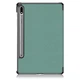Чохол-книжка BeCover Smart для Samsung Galaxy Tab S7 SM-T870/SM-T875/Tab S8 SM-X700/SM-X706 Темно-зелений (705222) - изображение 2