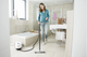 Пароочисник Karcher SC 3 EasyFix (1.513-650.0) ( білий з чорним ) 31435 - изображение 10