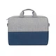 Сумка Rivacase 7532 15.6" Grey/Dark Blue Сірий - изображение 2