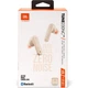 Беспроводные наушники TWS JBL Tune 230NC Sand (JBLT230NCTWSSAN), закрытые, активное шумопод-е, 40 (10+30) часов автономн. работы, 4 микрофона - изображение 9