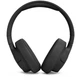 Беспроводные наушники накладные JBL Tune 770NC Black (JBLT770NCBLK), закрытые, адаптивное шумопод-е, 70 часов автономн. работы. складывающиеся, голос. упр-е - изображение 2