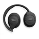 Беспроводные наушники накладные JBL Tune 770NC Black (JBLT770NCBLK), закрытые, адаптивное шумопод-е, 70 часов автономн. работы. складывающиеся, голос. упр-е - изображение 5