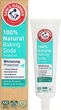 Зубная паста для защиты белизны зубов - Arm & Hammer 100% Natural Baking Soda Whitening Protection Toothpaste 75ml (1241464-31024210) - изображение 2