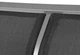 Качель с накрытием 3-местная Funfit Komfort 180 см Graphite, 2856 - изображение 9