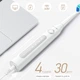 Набор электрическая зубная щетка Fairywill D7 + ирригатор Fairywill F5020E White - изображение 7
