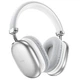 Бездротові Bluetooth наушники HOCO W35 Max Wireless Headphones Silver - изображение 1