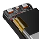 Павербанк Baseus Bipow 10000 mAh 20W Digital Display (PPBD050301) Чорний - зображення 6