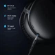 Бездротові Bluetooth наушники HOCO W35 Max Wireless Headphones Black - изображение 10