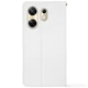 Чохол-книжка Crazy Horse Clasic для Infinix Zero 30 4G White (Strong) (55899) - зображення 3