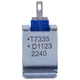 Датчик температуры NTC накладной Honeywell T7335 D1123 D=17-18 мм для газового котла T7335D1123 - изображение 2