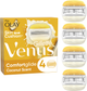 Змінні картриджі для гоління Venus ComfortGlide Olay жіночі з кокосом 4 шт (7702018267651) - зображення 1