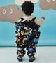 Зимовий комбінезон "Діно жовті" Decoza Moms (zimk104110-OP001-pl016) 104-110 см - зображення 2
